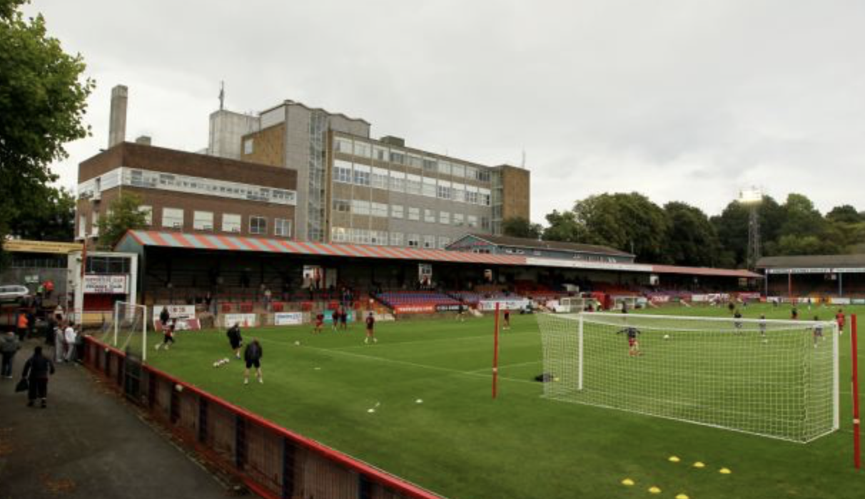 The 14 Worst And Ugliest Football Stadiums In The World